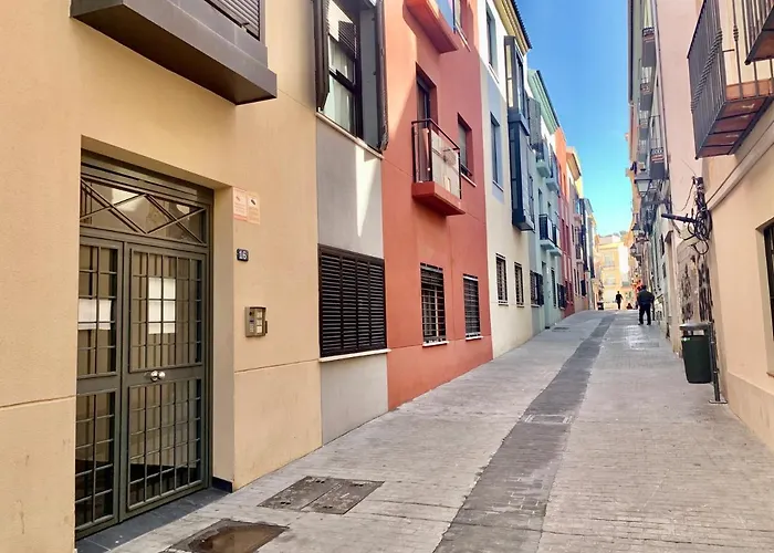Lejlighed Homely Refino 1-i6 Y Bajo E5 Málaga