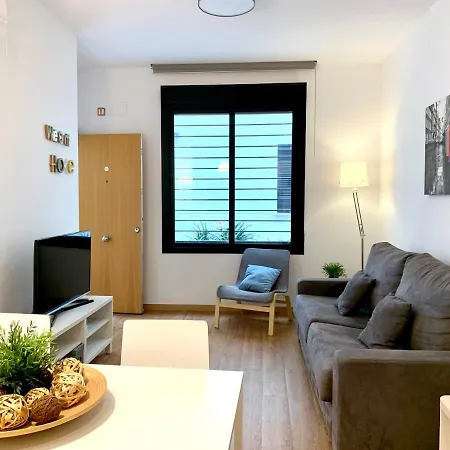 Appartement Homely Refino 1-i6 Y Bajo E5 *