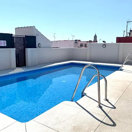 Appartement Homely Refino 1-i6 Y Bajo E5 Málaga