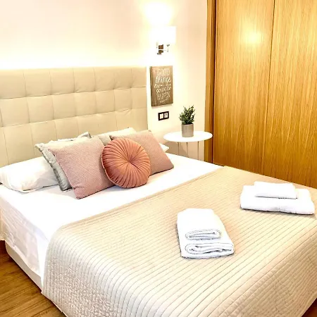 Appartamento Homely Refino 1-i6 Y Bajo E5 Málaga