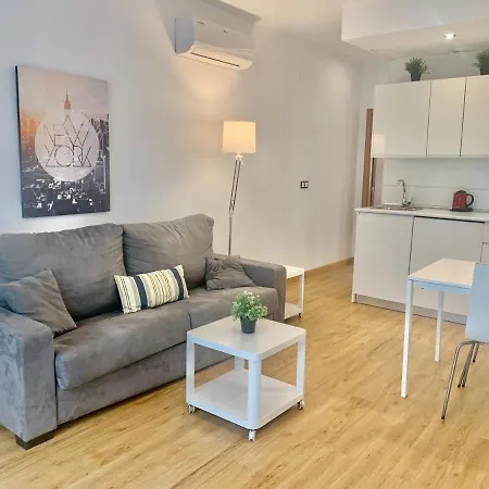 Homely Refino 1-i6 Y Bajo E5 Appartamento *