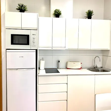 Appartamento Homely Refino 1-i6 Y Bajo E5 Málaga