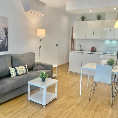 Appartamento Homely Refino 1-i6 Y Bajo E5