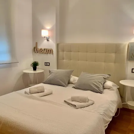 Homely Refino 1-i6 Y Bajo E5 Appartamento Málaga