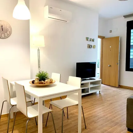 Homely Refino 1-i6 Y Bajo E5 Appartamento Málaga