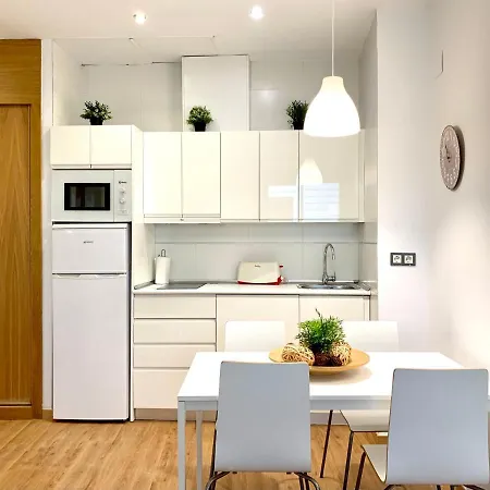Appartamento Homely Refino 1-i6 Y Bajo E5